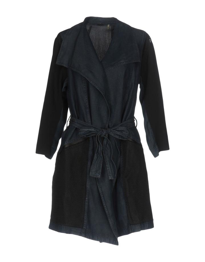 Elie Tahari Denim Outerwear