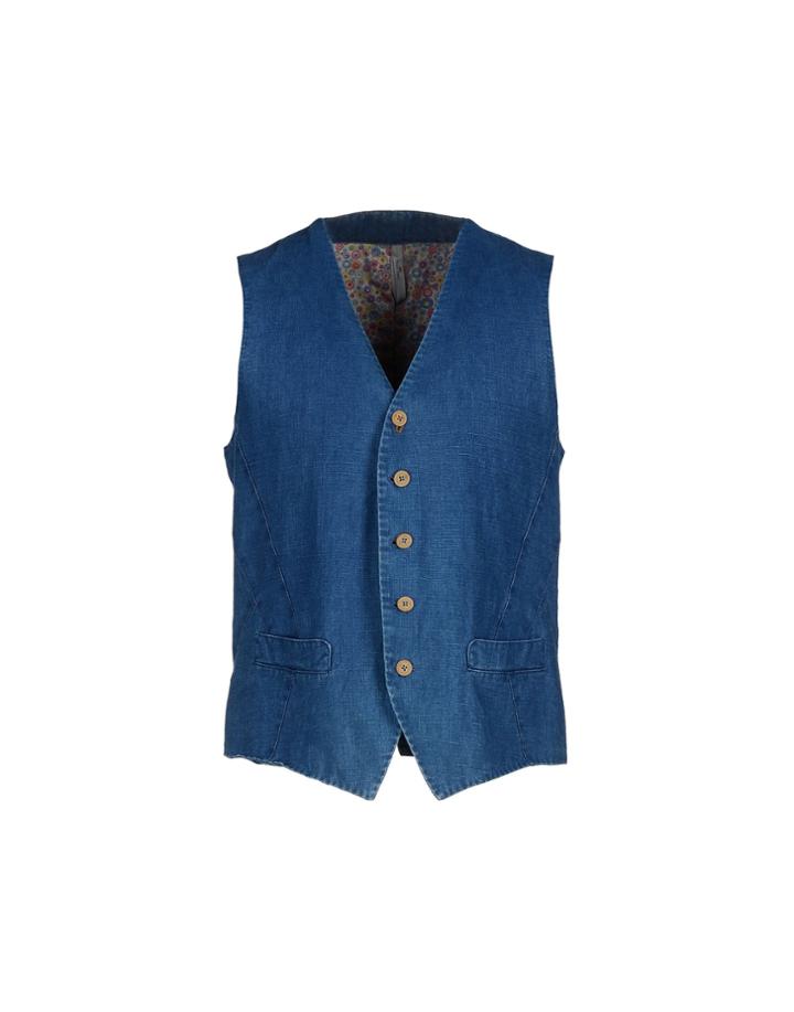 Domenico Tagliente Vests