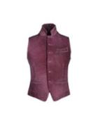Yoshi Funabashi Vests