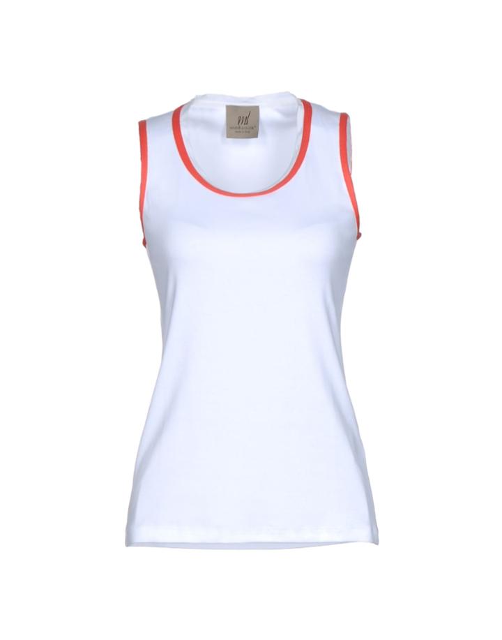 Marie Louise Tank Tops