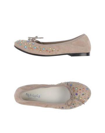 Oca-loca Ballet Flats