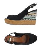 O6 Milano Espadrilles