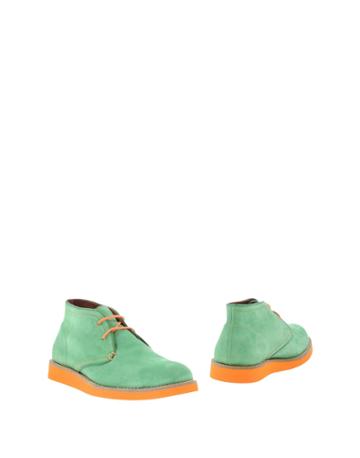 Made By Heart Ankle Boots