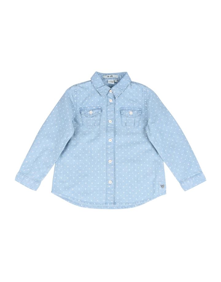 Courage & Kind Denim Shirts