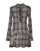 Trussardi Jeans Short Dresses