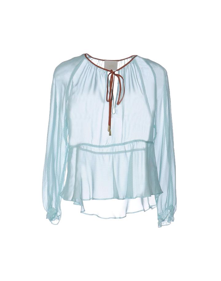 Capri Blouses