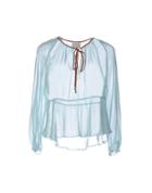 Capri Blouses