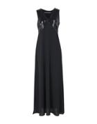 Angela Davis Long Dresses
