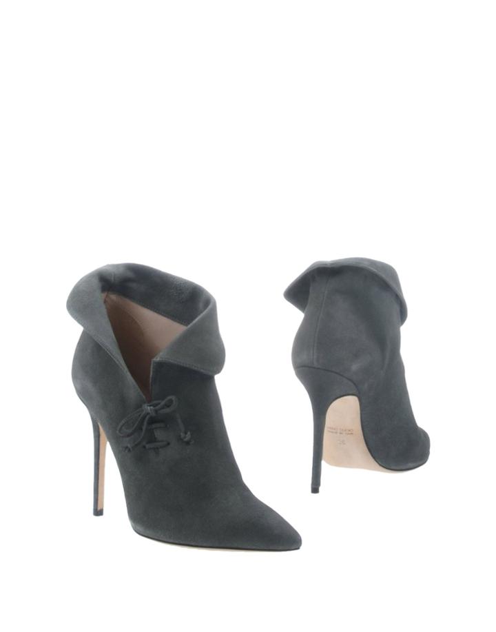 Giuseppe Di Mattia Ankle Boots