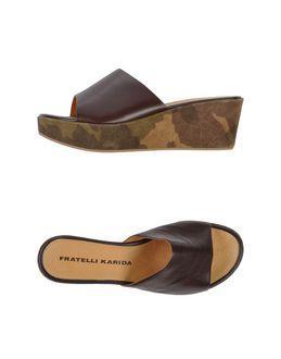 Fratelli Karida Sandals