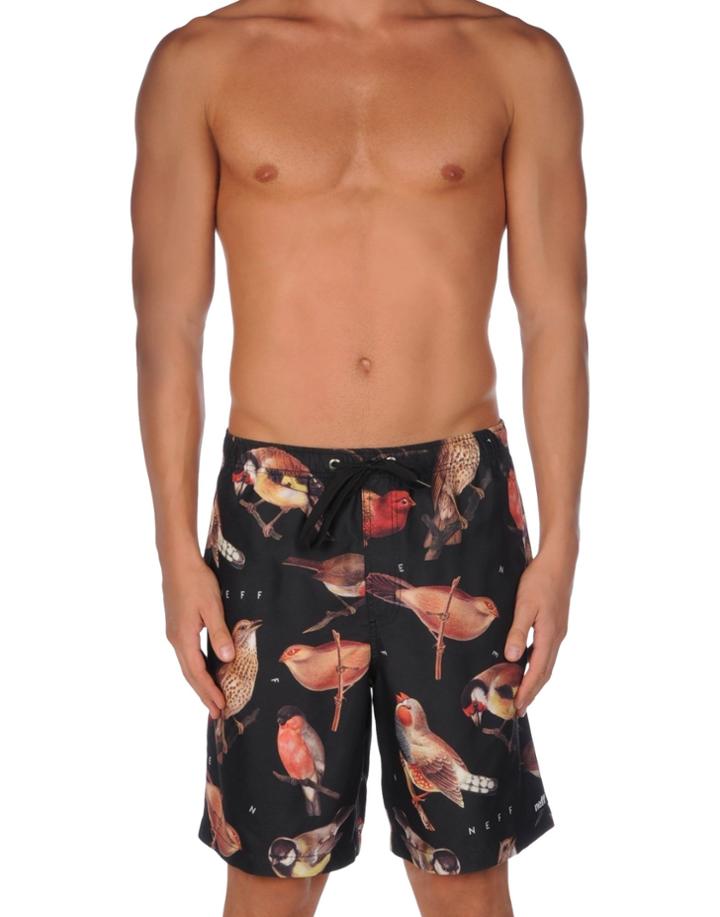 Neff Beach Shorts And Pants