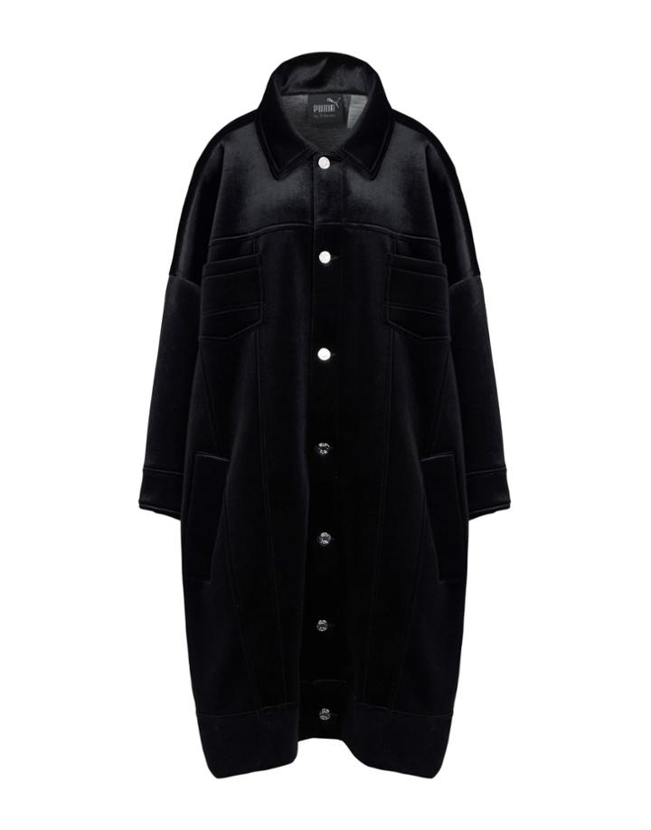 Rihanna X Puma Coats
