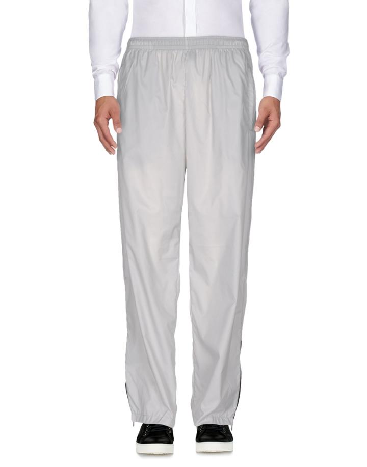 Emporio Armani Swimwear Casual Pants