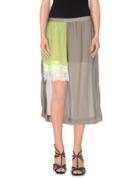 Rb Collection Priv  3/4 Length Skirts