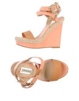 Pinko Espadrilles