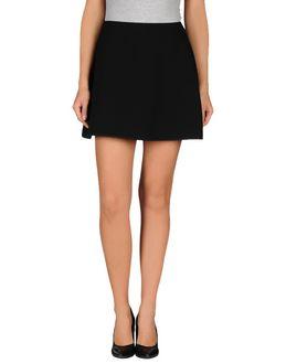 David Koma Mini Skirts