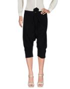 M.a+ 3/4-length Shorts