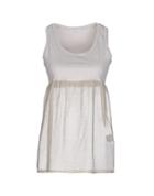 Blu Bianco Tops