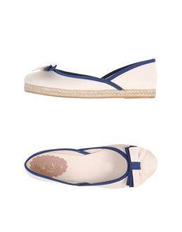 Red(v) Espadrilles