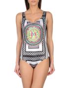 Me Fui One-piece Swimsuits