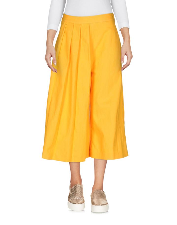 Msgm Denim Capris