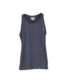 Obey Propaganda Tank Tops