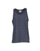 Obey Propaganda Tank Tops
