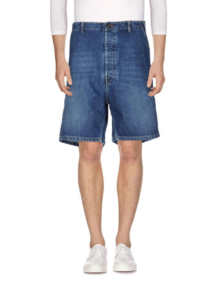 Ports 1961 Denim Bermudas