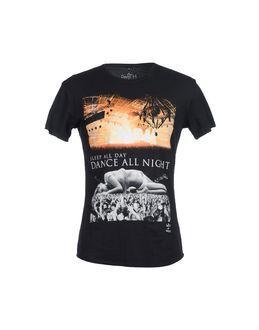 Death By Zero T-shirts