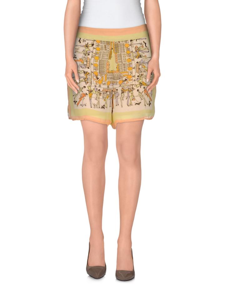 Paola Frani Shorts