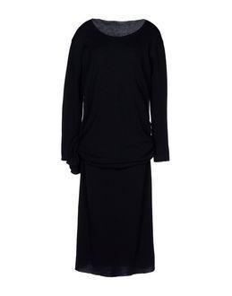 Comme Des Gar Ons Long Dresses