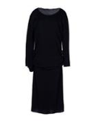 Comme Des Gar Ons Long Dresses