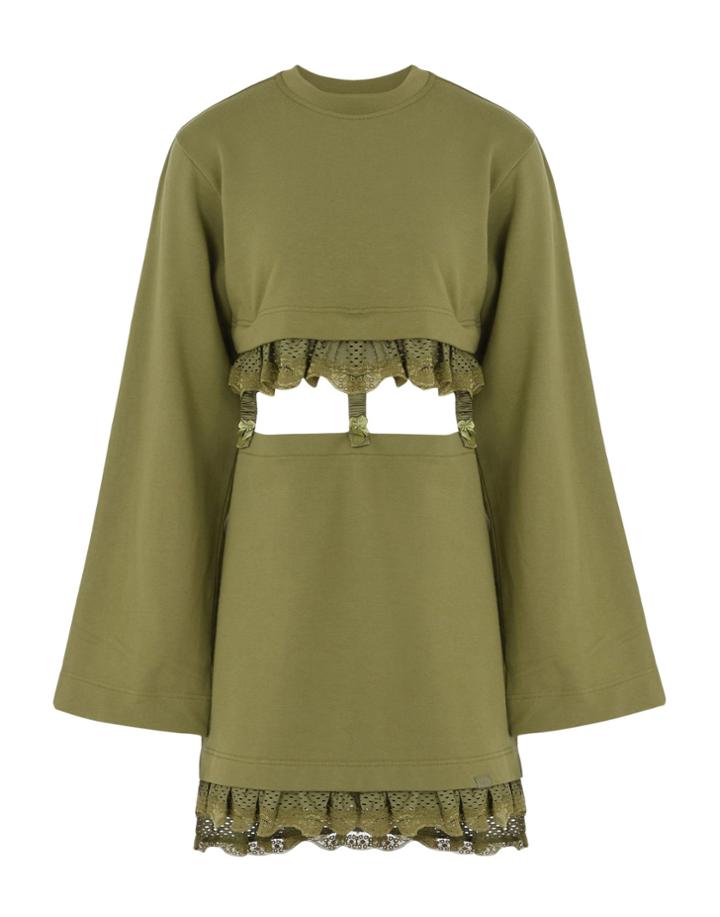 Rihanna X Puma Short Dresses