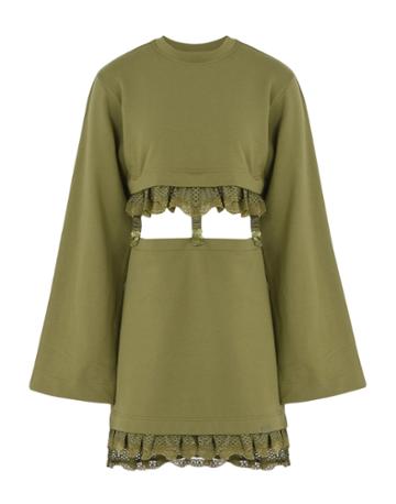 Rihanna X Puma Short Dresses