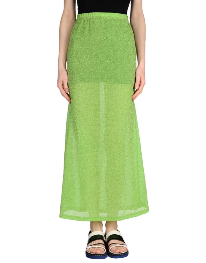 I Love Pop Long Skirts
