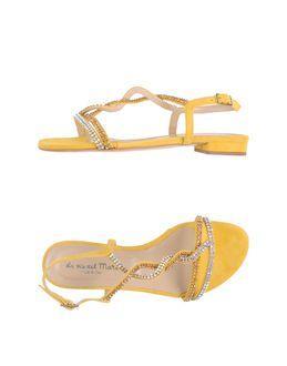 La Via Del Mare Sandals
