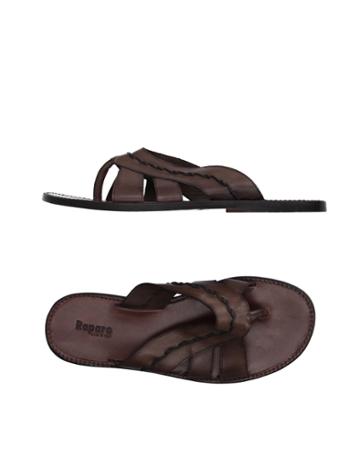 Raparo Toe Strap Sandals