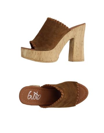 Gusto Mules