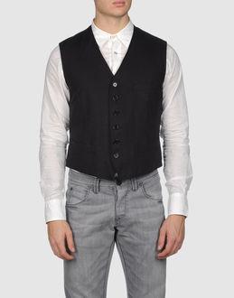 Yohji Yamamoto Pour Homme Vests