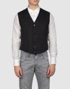 Yohji Yamamoto Pour Homme Vests