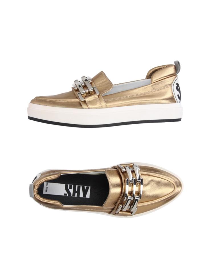 Shy By Arvid Yuki Loafers