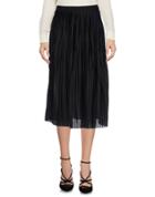 Jacqueline De Yong 3/4 Length Skirts