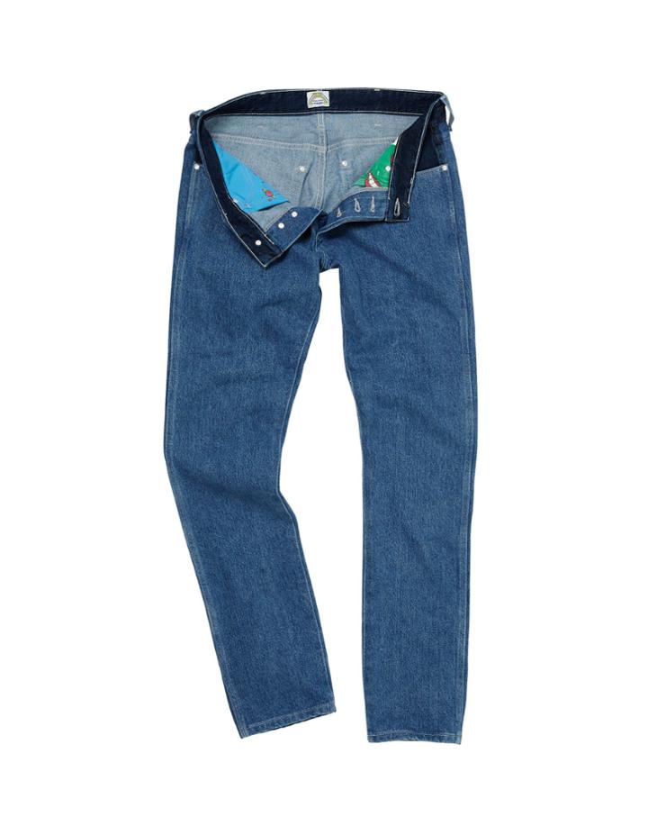 Wrangler By Peter Max Jeans