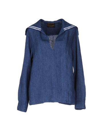 The Seafarer Blouses