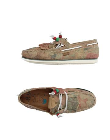 Dolfie Loafers