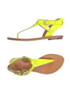 Belle Toe Strap Sandals