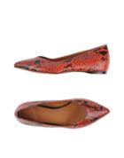 What For Ballet Flats