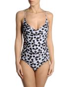 Marzia Genesi Sea One-piece Swimsuits