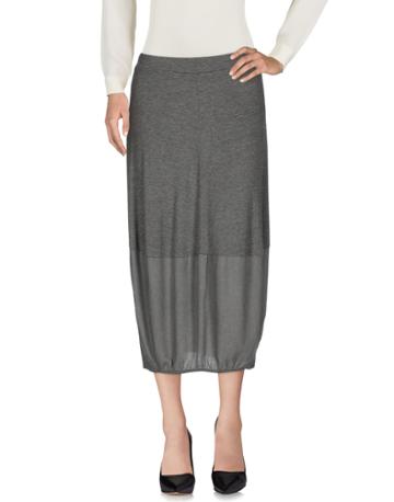 Sweet Lola 3/4 Length Skirts