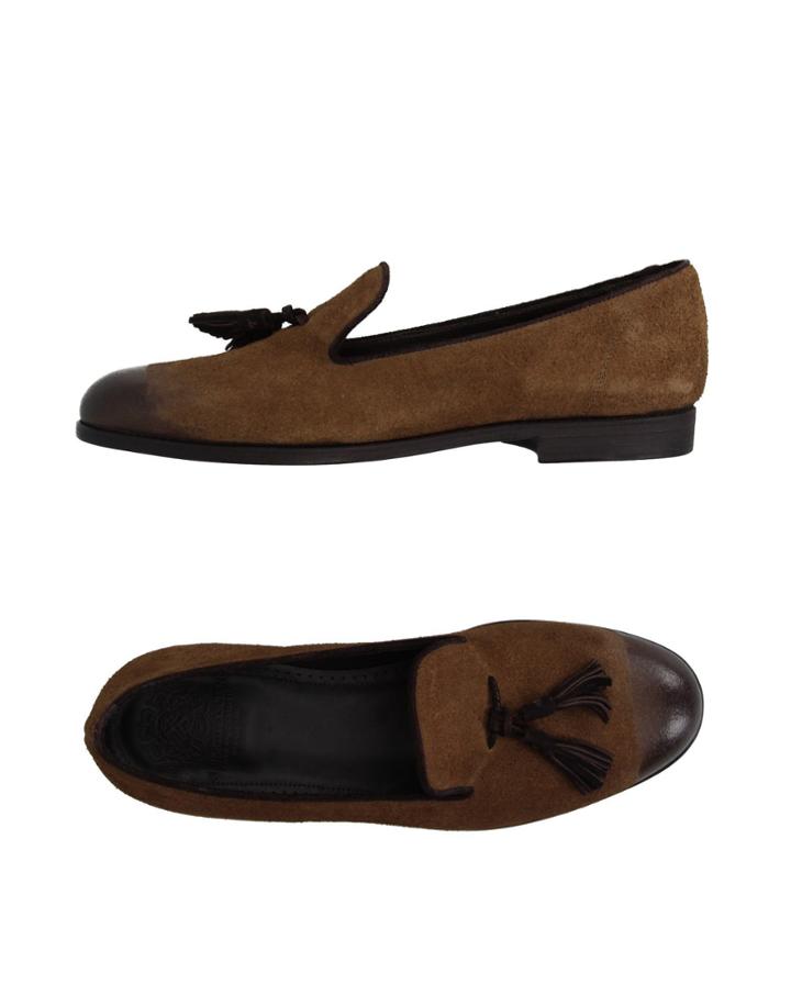 Alberto Fasciani Loafers